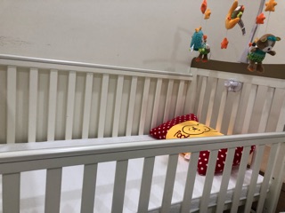 葛瑞斯三合一嬰兒床（已售出）