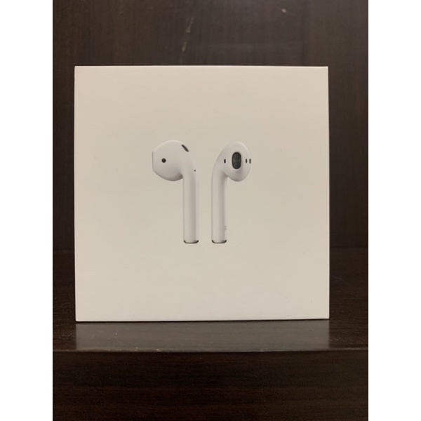 AirPods 一代原廠充電盒(一/二代皆可用)+全新未拆原廠充電線