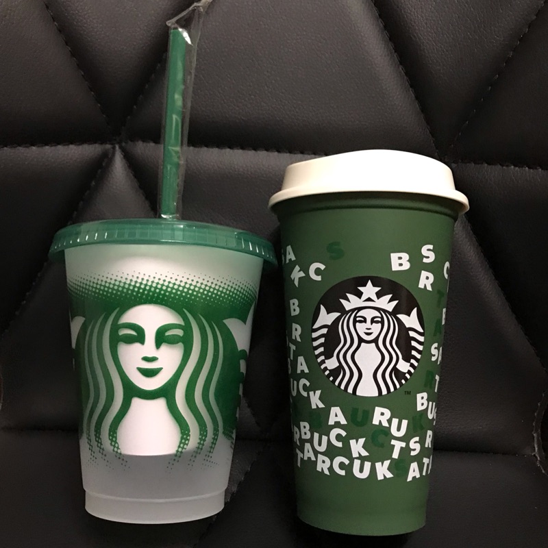 2020星巴克 Starbucks 星意Kiara TOGO/Kermit隨行杯