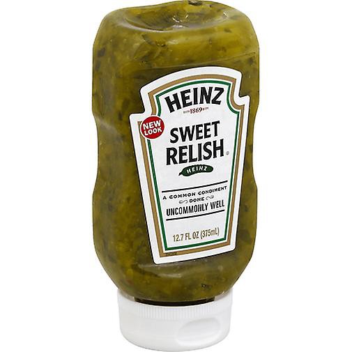 【山姆柑仔店】現貨 HEINZ 亨氏 甜味碎酸黃瓜 Sweet Relish 375ml