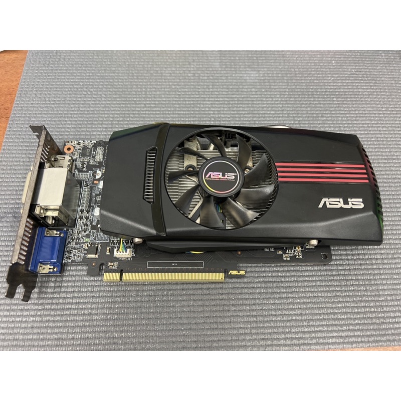 華碩GTX650-DC-1GD5-DP顯示卡