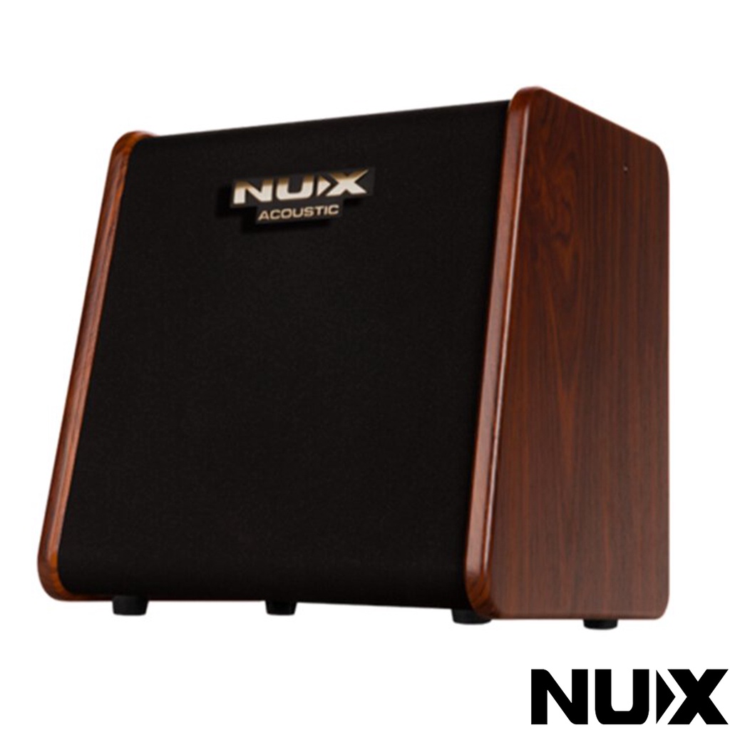 NUX Stageman AC-50 50瓦木吉他音箱【又昇樂器.音響】