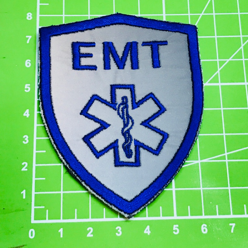 EMT反光臂章（救護員、臂章）