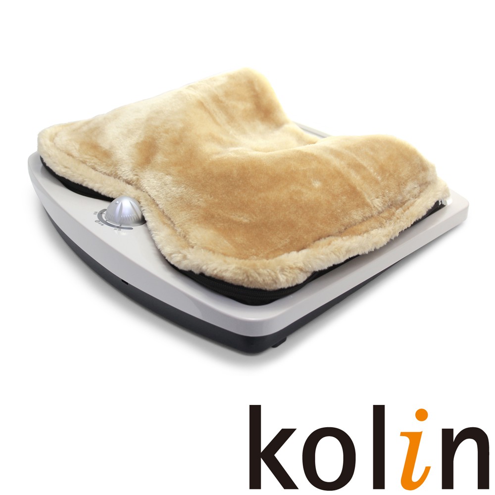KOLIN歌林 包覆式暖腳器 KFH-WD01F【福利品九成新】廠商直送 現貨