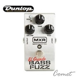 小新樂器館 |Dunlop M182 簽名效果器【Dunlop專賣店/MXR EL GRANDE FUZZ/M-182】