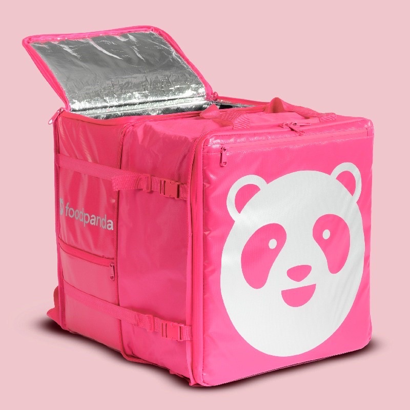 熊貓foodpanda2021年新式大箱