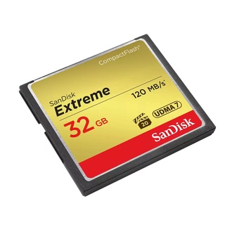 SanDisk Extreme CF 32G 讀/寫 120MB/85MB/s