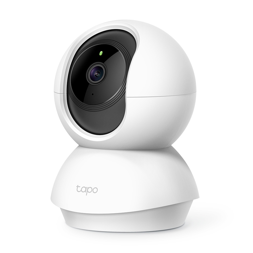 TP-Link Tapo C210 旋轉式家庭安全防護網路 Wi-Fi 移動偵測 監視器 攝影機