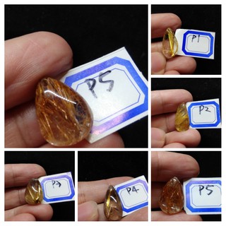 P組/特惠出清金光閃閃粗板絲板鈦順髮天然水晶之王金髮晶金鈦晶掛墜吊墬墬子項墬項鍊珠寶玉石寶石首飾飾品