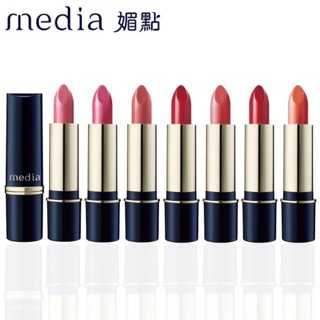 Media 媚點 滋潤持久型唇膏