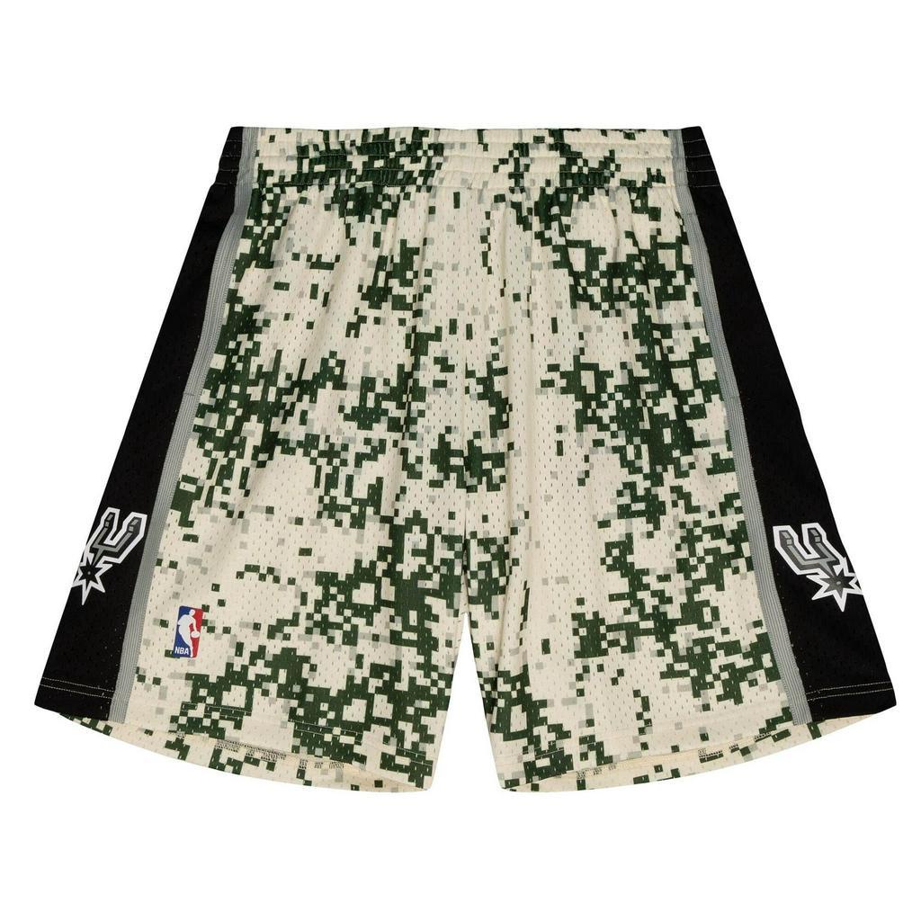 NBA 球迷版球褲 聖安東尼奧馬刺 2013-14 迷彩