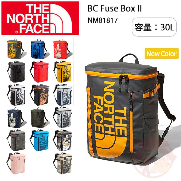 the north face 30l