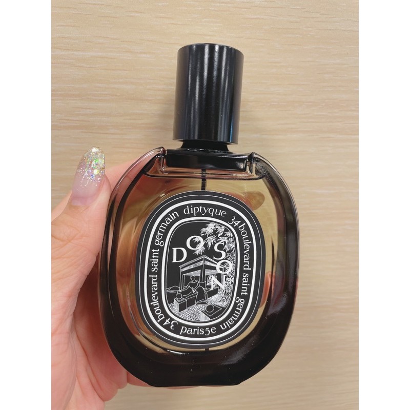 Diptyque Do Son 杜桑 二手 近全新 白花香調 香水