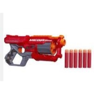 新亮點！NERF 巨彈系列 旋風輪轉手槍 巨彈左輪 新亮點