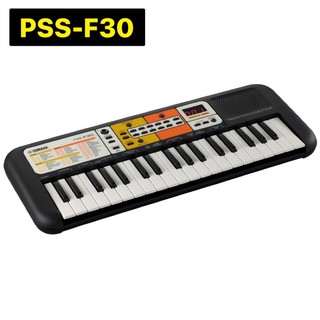 『樂鋪』YAMAHA PSS-F30 電子琴 兒童電子琴 Remie 37鍵 PSSF30 手提電子琴 公司貨保固一年