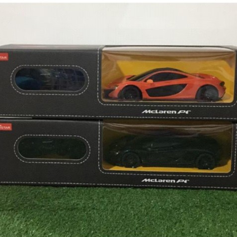 (宅購樂園)1:24 McLaren P1 遙控車 模型車 麥拉侖遙控車 75200