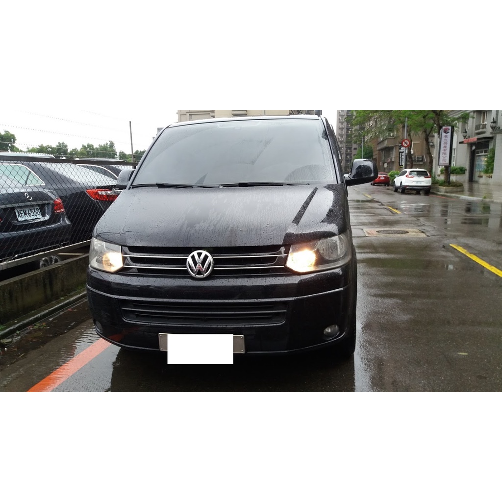 福斯t5中古車的價格推薦 22年4月 比價比個夠biggo