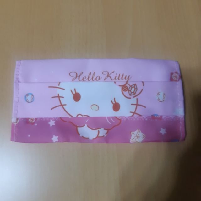 娃娃機 戰利品 可愛 三麗鷗 Hello kitty 口罩套 卡通口罩套 有賣 拍立得底片 口罩