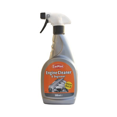 CarPlan卡派爾 引擎清潔&amp;油污清洗劑 去污 引擎保養 引擎室清潔