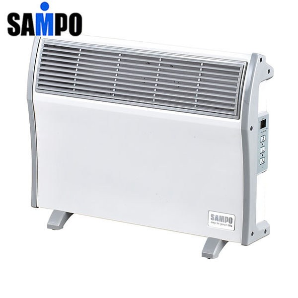 【限量A級福利品出清】SAMPO 聲寶 防潑水浴室/臥房兩用電暖器 HX-FH10R 【只能宅配!無法超取!】