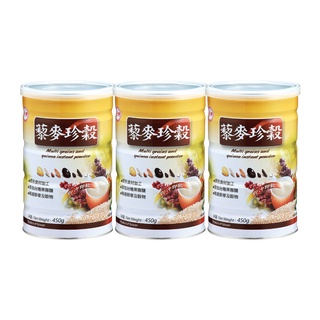 【台糖】藜麥珍穀(450g/罐) 3罐/6罐