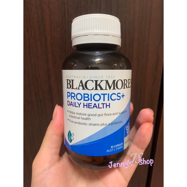 「現貨」澳洲🇦🇺 Blackmores 澳佳寶成人益生菌膠囊90顆