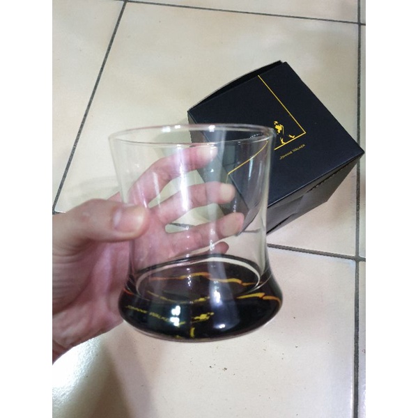 johnnie walker 酒杯 BLACK LABEL
