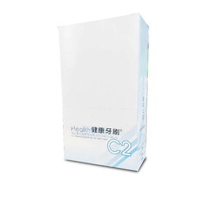 【HEALTH 健康牙刷】貝氏超軟毛牙刷C2(幼兒用) 12支/打