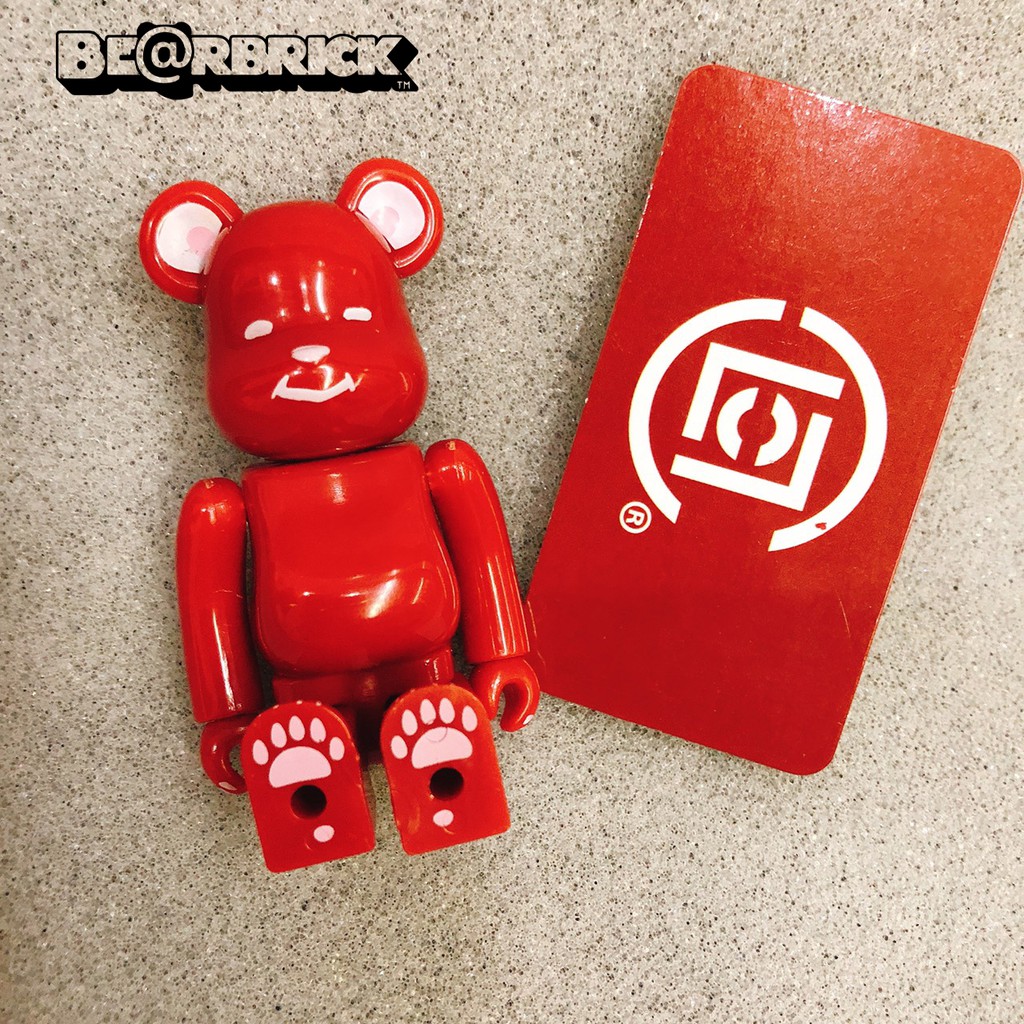 【全部賣光光@Jinmin】BE@RBRICK SERIES  28代 / CLOT Polar Bear / 隱藏版