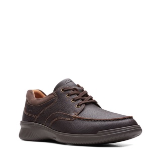 【Clarks】寬楦舒適輕量緩震休閒鞋 Donaway Edge 022- M65601