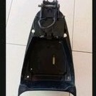 老mio jog Mio 運動型 Mio smile 二手原裝摩托車拆下行李箱