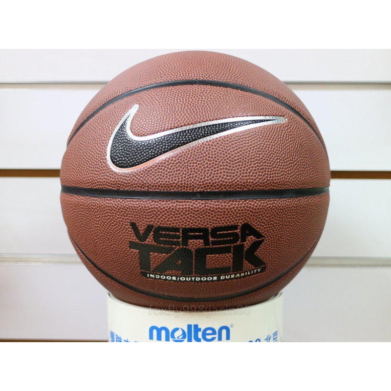 布丁體育)公司貨附發票NIKE VERSA TACK 炫彩籃球NKI0185507標準七號室內外球| 蝦皮購物
