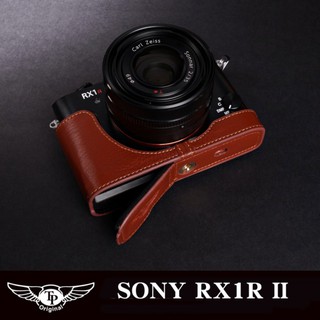 【TP original】相機皮套 快拆式底座 SONY RX1RII RX1 RII 專用