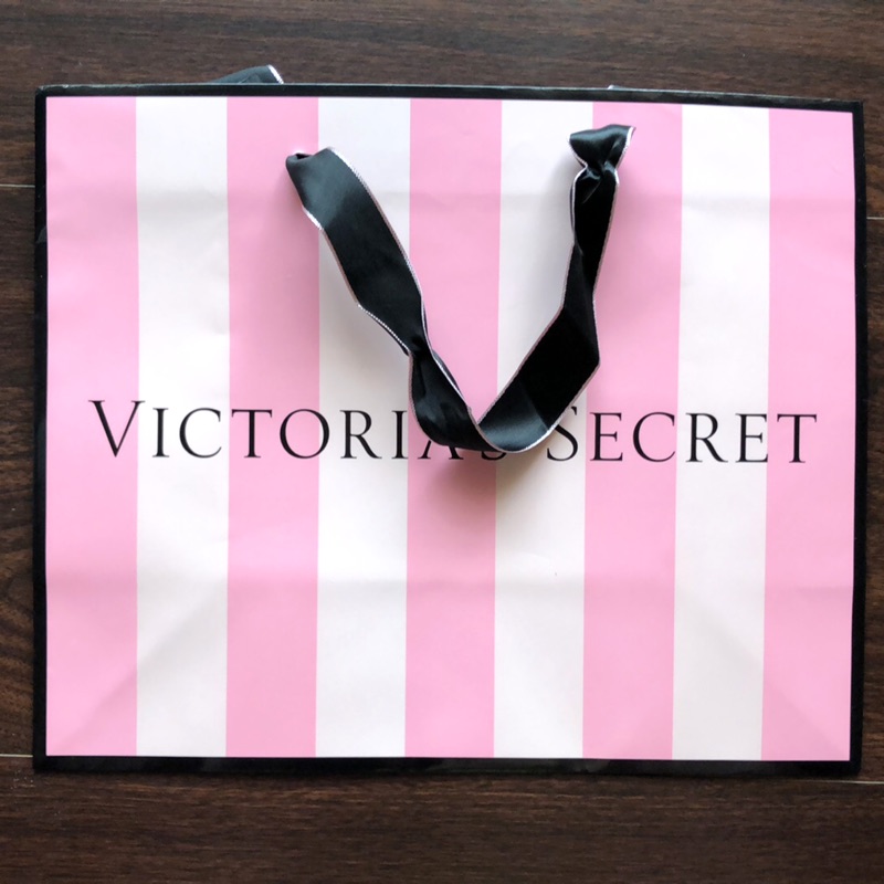 VICTORIA’S SECRET紙袋