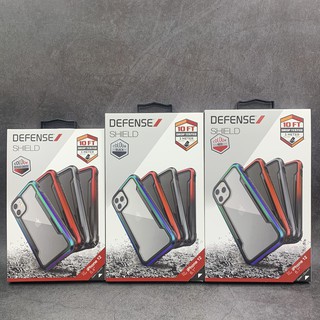 【出清特賣】刀鋒二代 X-Doria 刀鋒極盾系列 IPhone 12 Pro Max Mini 神盾 防摔殼 手機殼