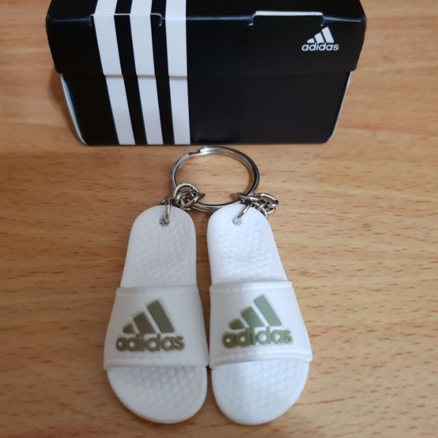 💥adidas💥拖鞋鑰匙圈