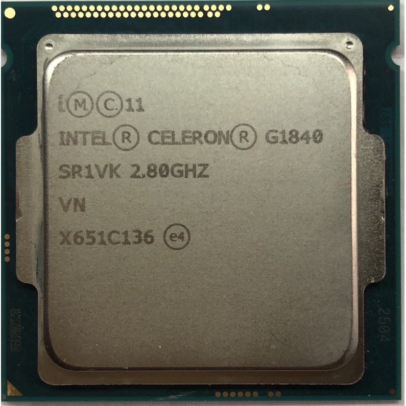 Intel 1150腳位 G1820 G1840 G3240 i3 4150/4160/4170  四代 CPU