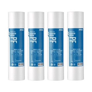 快買4入限時特價/愛惠浦10英吋1微米 PP 前置濾心 PF-101~ DIY/原廠公司貨，品質有保障