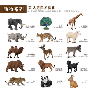 【美國媽咪】collectA 190 英國高擬真模型 海洋動物系列 陸地動物系列 恐龍系列 Procon 動物 模型