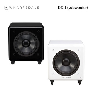 Wharfedale DX-1 (私訊可議 超低音喇叭 主動式重低音 subwoofer 公司貨