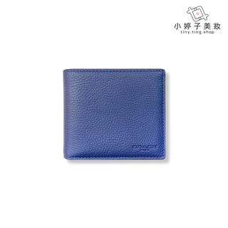 COACH 撞色三合一皮夾 深天空藍色/正海軍藍色 臺灣專櫃購入 小婷子美妝
