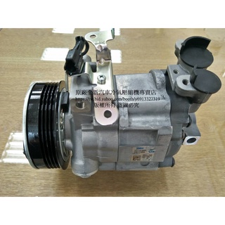 SUBARU IMPREZA 2.0L 2.5L FORESTER (3代) 2.0L 2.5L 原廠全新汽車冷氣壓縮機