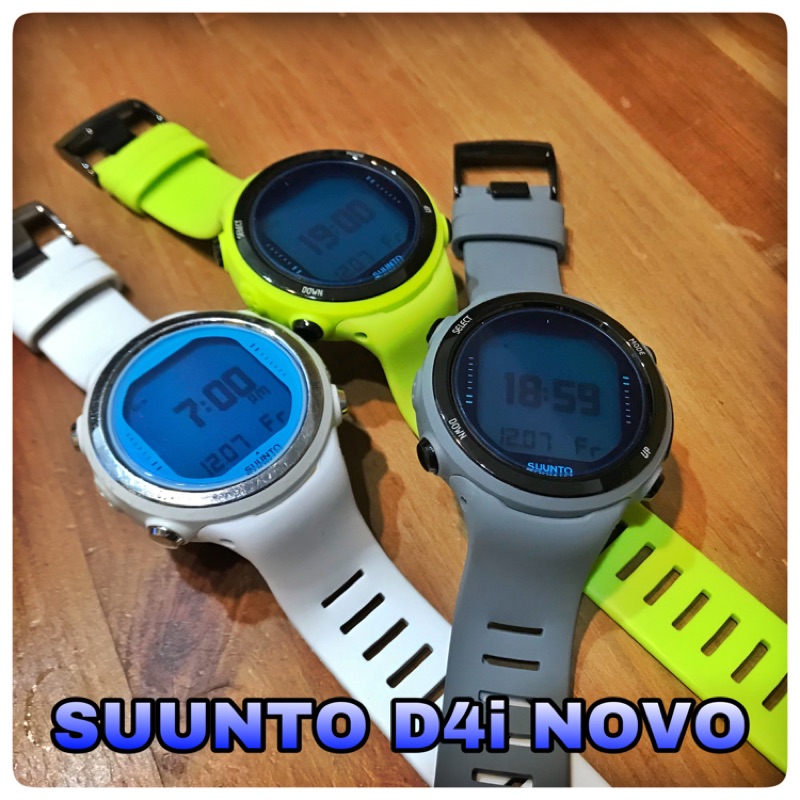 SUUNTO D4i D4i Novo 潛水電腦錶鋼化玻璃膜保護貼