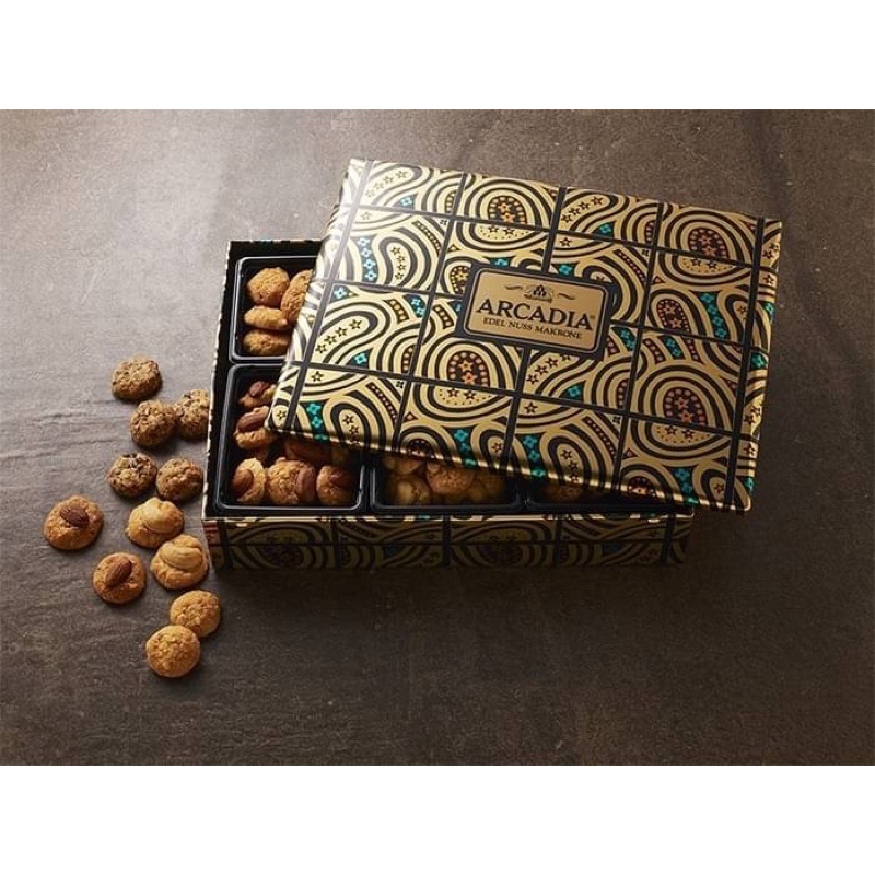 Arcadia禮盒的價格推薦 2024年7月 比價比個夠BigGo