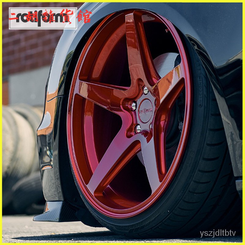 Rotiform適用於AudiS7 A5 A7 A3RS4高爾夫gti 18 20寸輪轂  輪圈 鋁圈 輪框 鍛造鋁圈