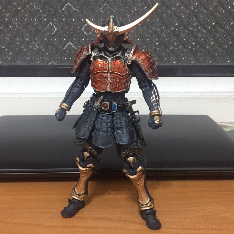 Sic 假面騎士鎧武柳橙鎧甲 蝦皮購物