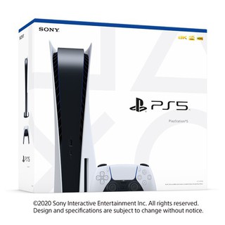 【可可電玩】＜現貨＞索尼 PS5 光碟版 數位版 台灣公司貨 PlayStation 5