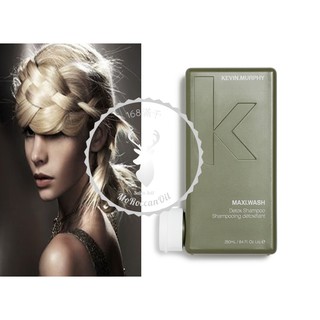 【KEVIN.MURPHY 凱文墨菲】極限深層髮浴 MAXI.WASH 公司貨 250ml/1000ml