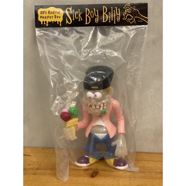 HEADLOCKSTUDIO sick boy ミドルサイズ MIXカラー HEADLOCKSTUDIO