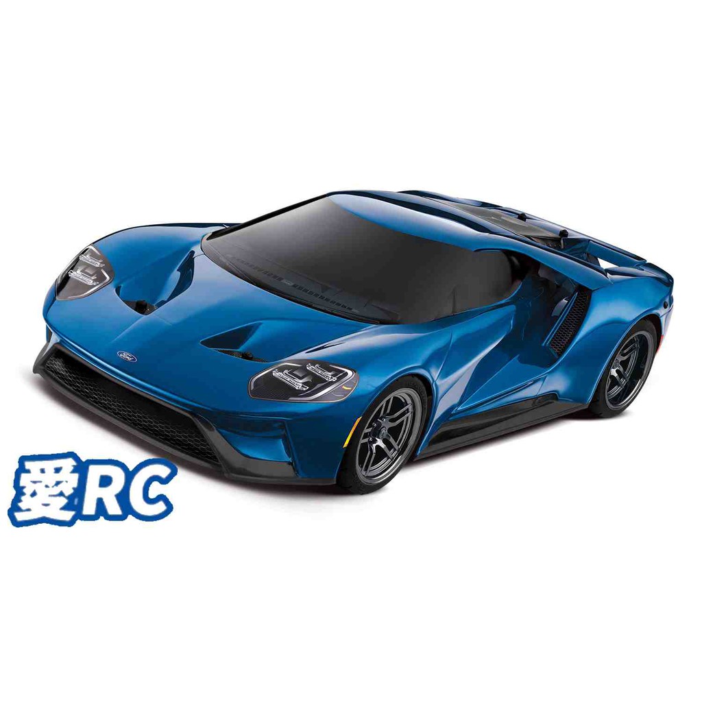rc ford gt